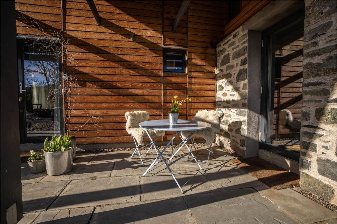 The Steading Bed & Breakfast Aberfeldy Exterior photo