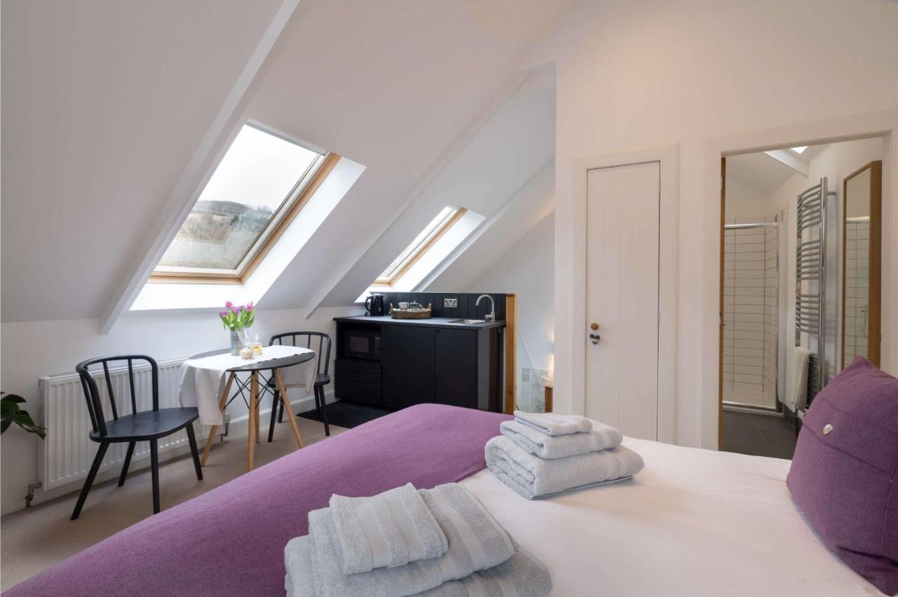 The Steading Bed & Breakfast Aberfeldy Exterior photo