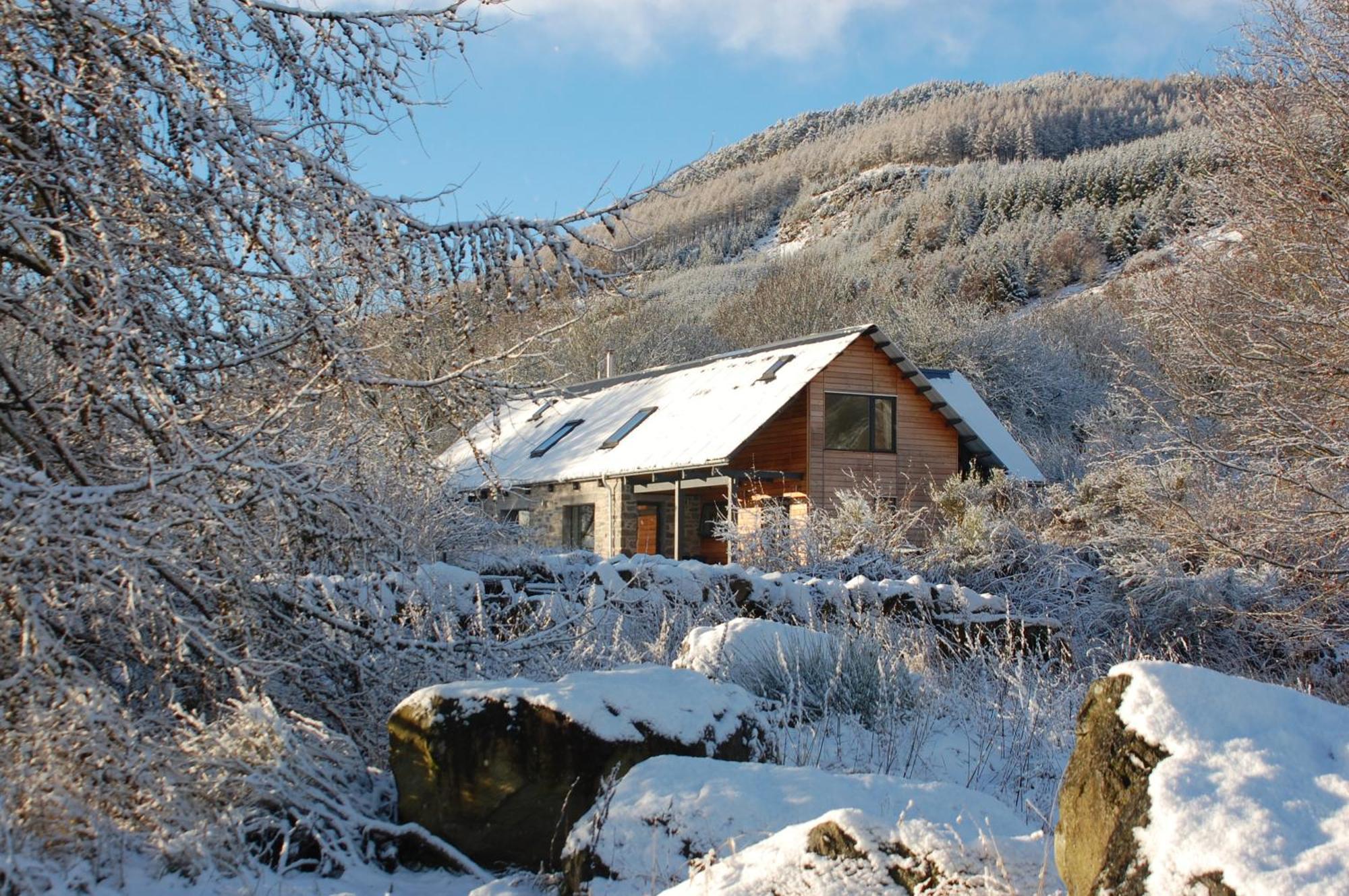 The Steading Bed & Breakfast Aberfeldy Exterior photo