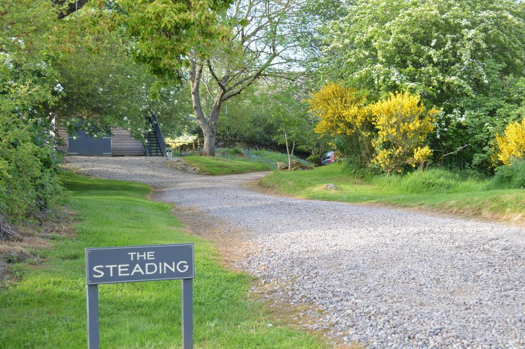 The Steading Bed & Breakfast Aberfeldy Exterior photo